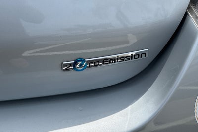 2015 Nissan LEAF SL