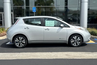 2015 Nissan LEAF SL