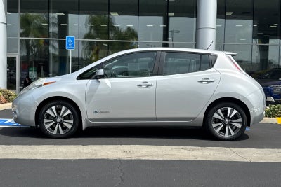2015 Nissan LEAF SL