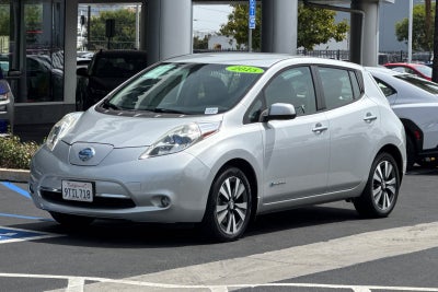 2015 Nissan LEAF SL
