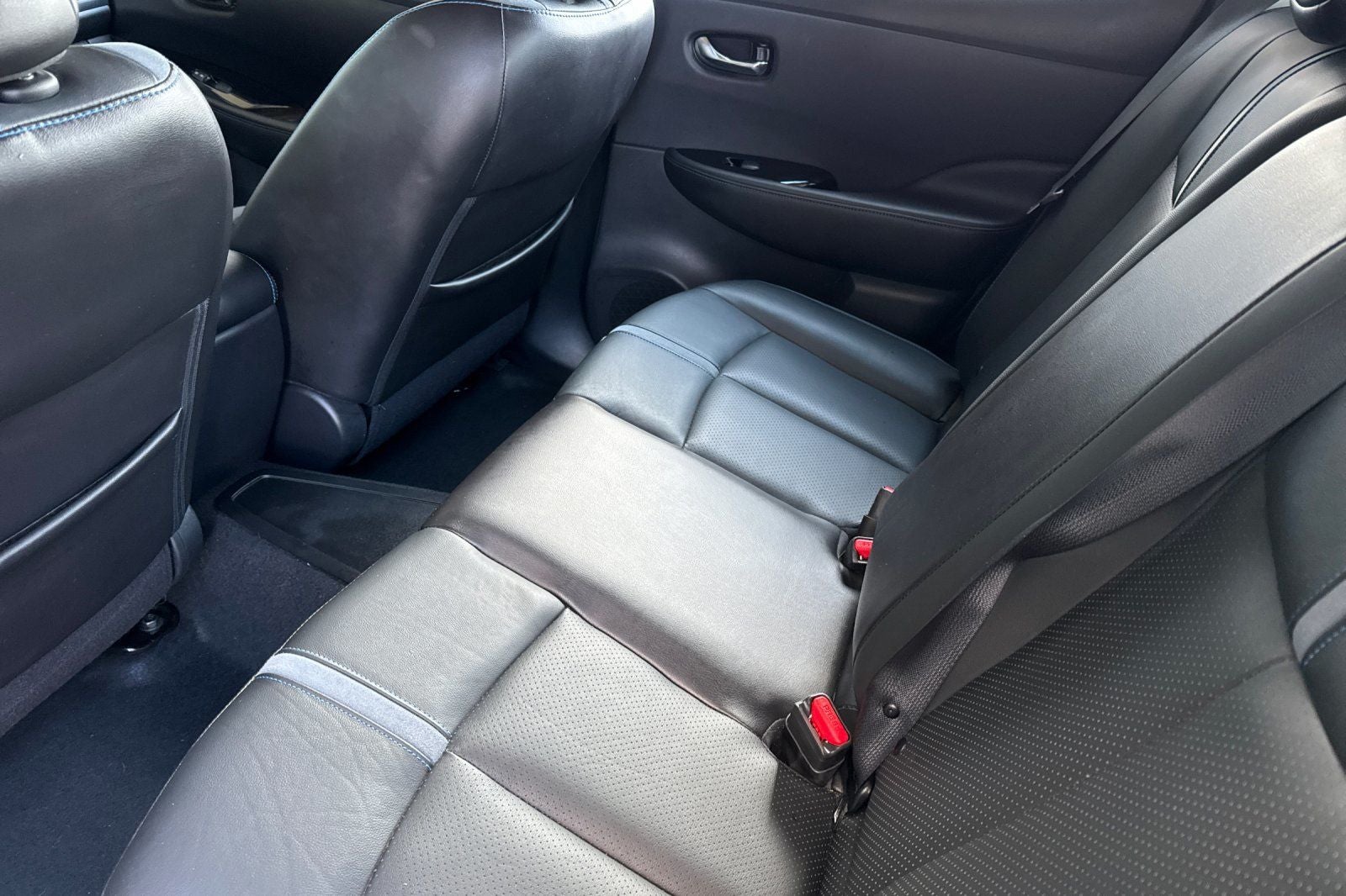 2019 Nissan Leaf SL