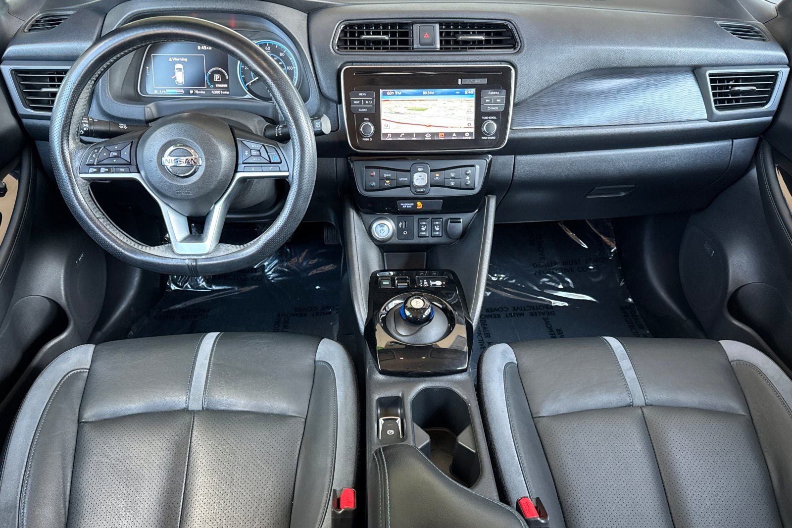 2019 Nissan Leaf SL