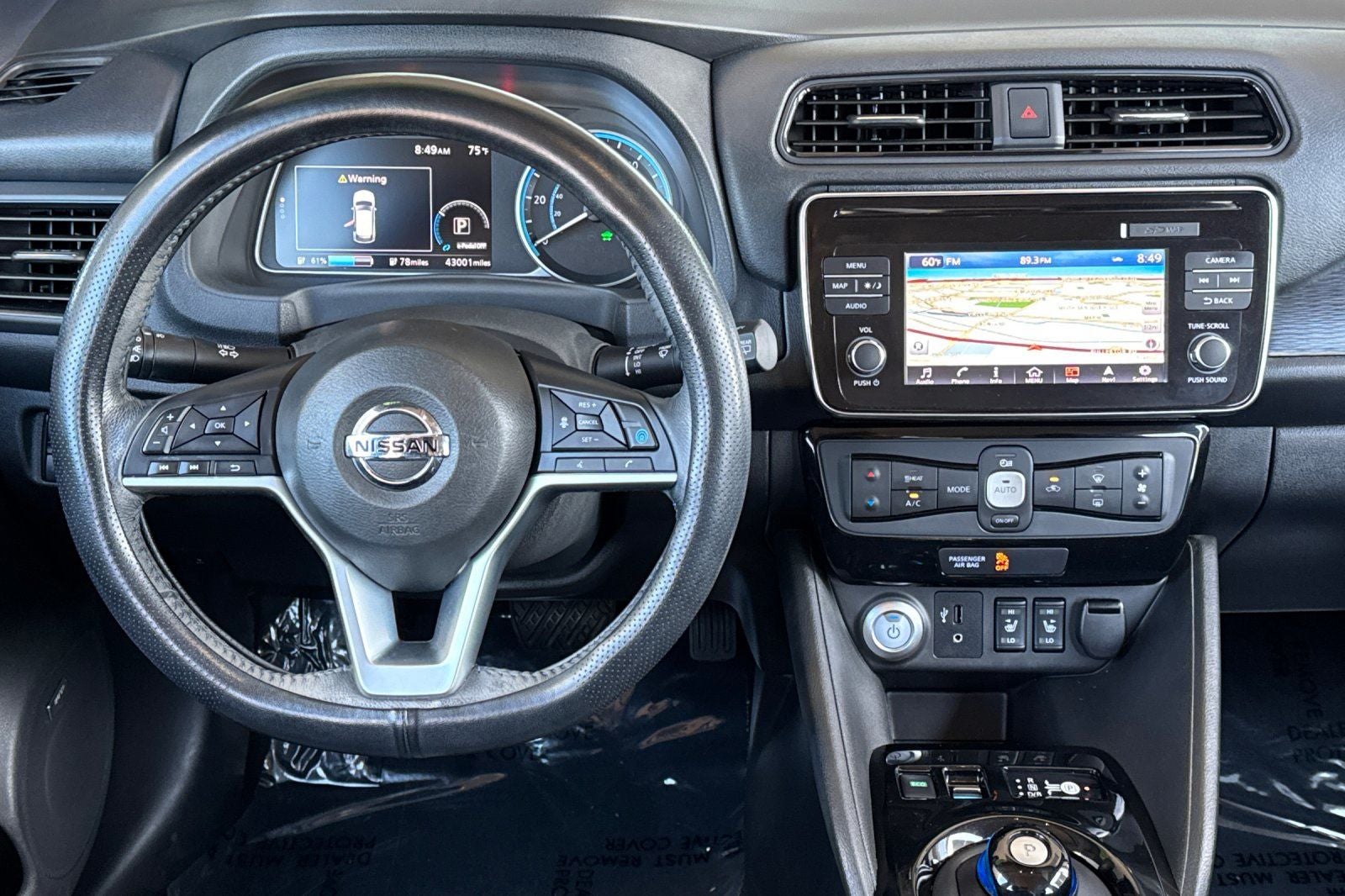 2019 Nissan Leaf SL