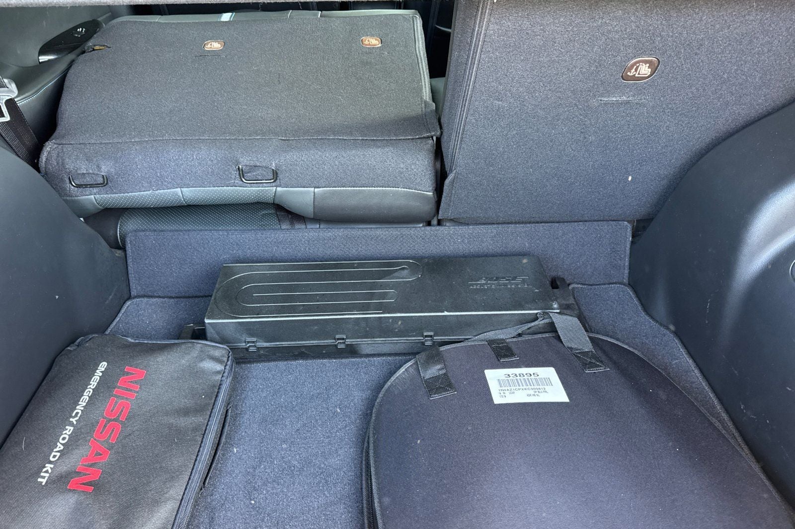 2019 Nissan Leaf SL