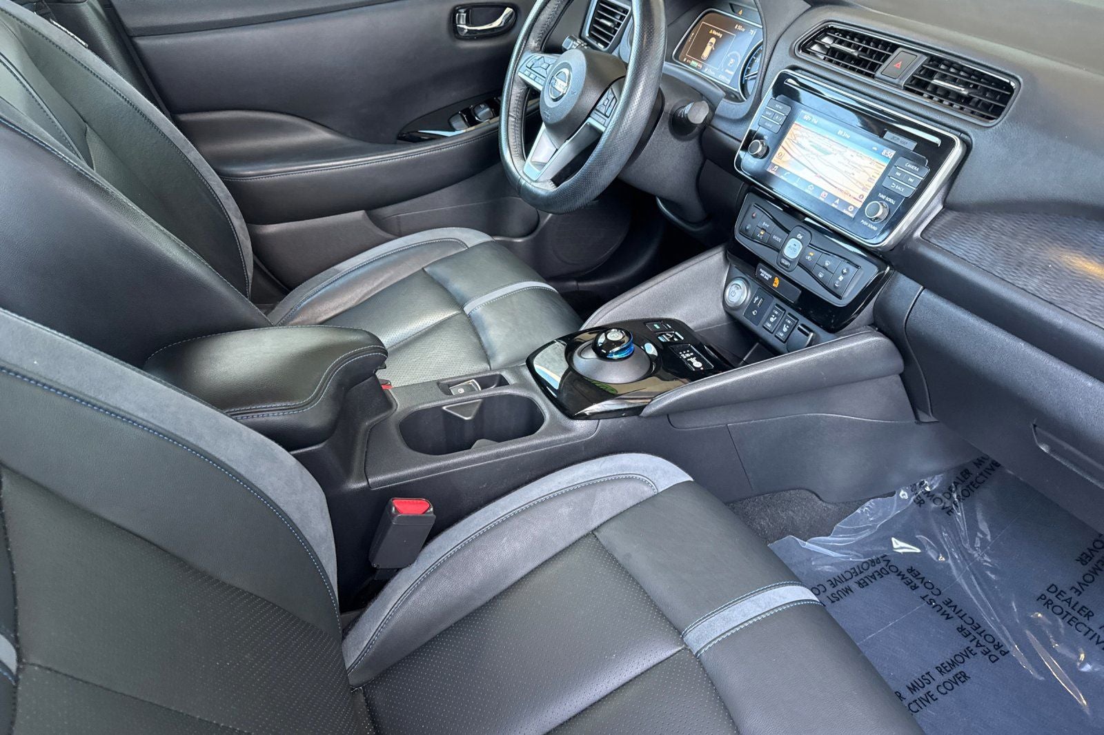 2019 Nissan Leaf SL