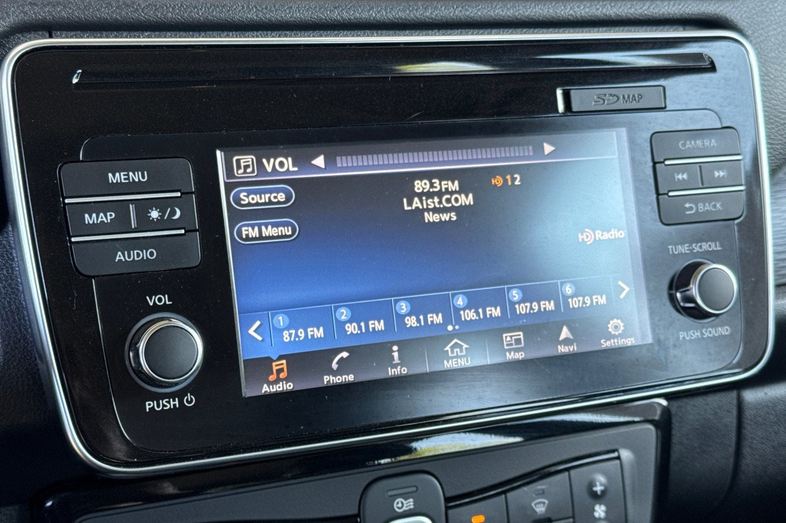 2019 Nissan Leaf SL