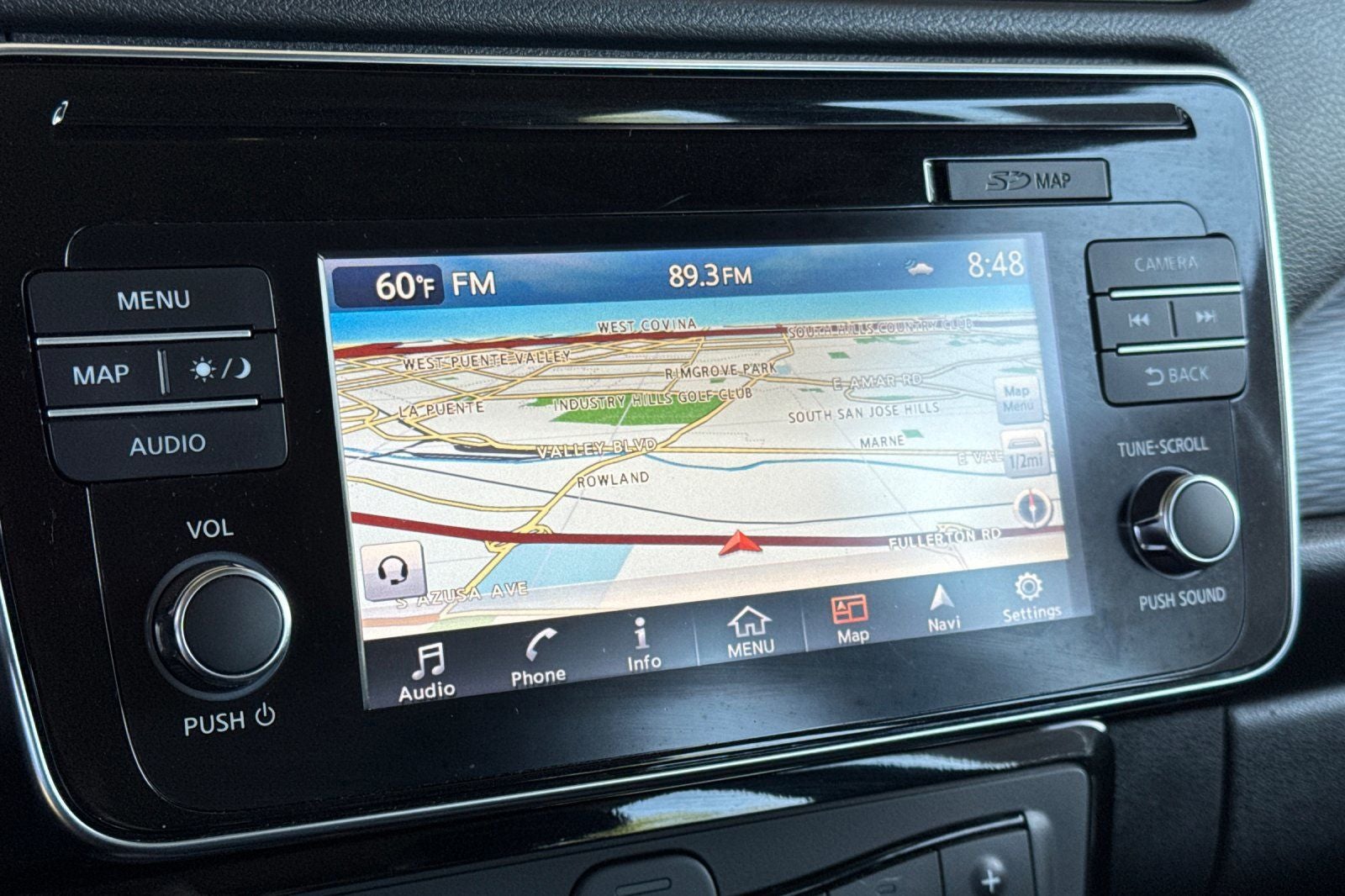 2019 Nissan Leaf SL