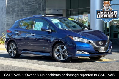 2019 Nissan Leaf SL