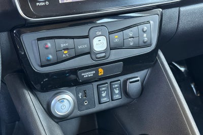 2019 Nissan Leaf SL