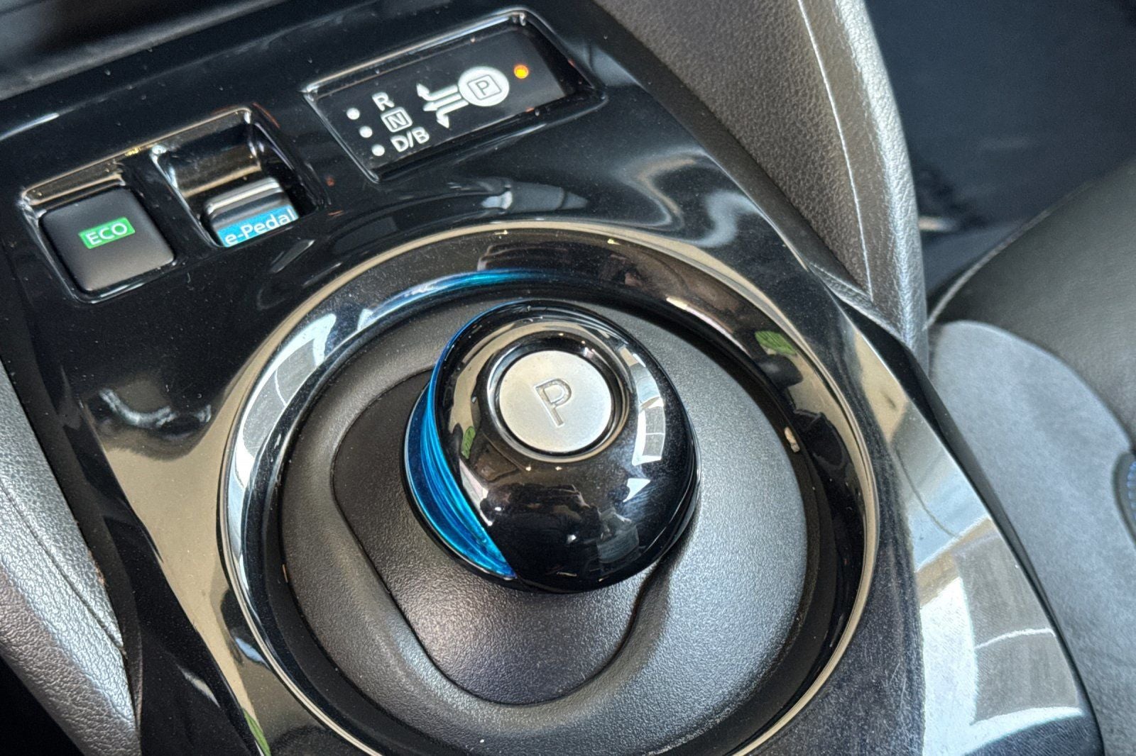 2019 Nissan Leaf SL