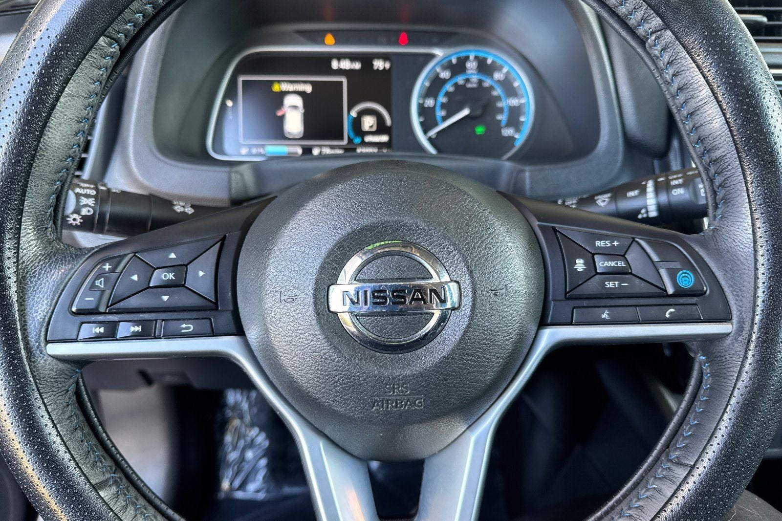 2019 Nissan Leaf SL
