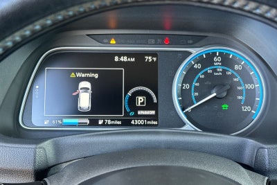2019 Nissan Leaf SL