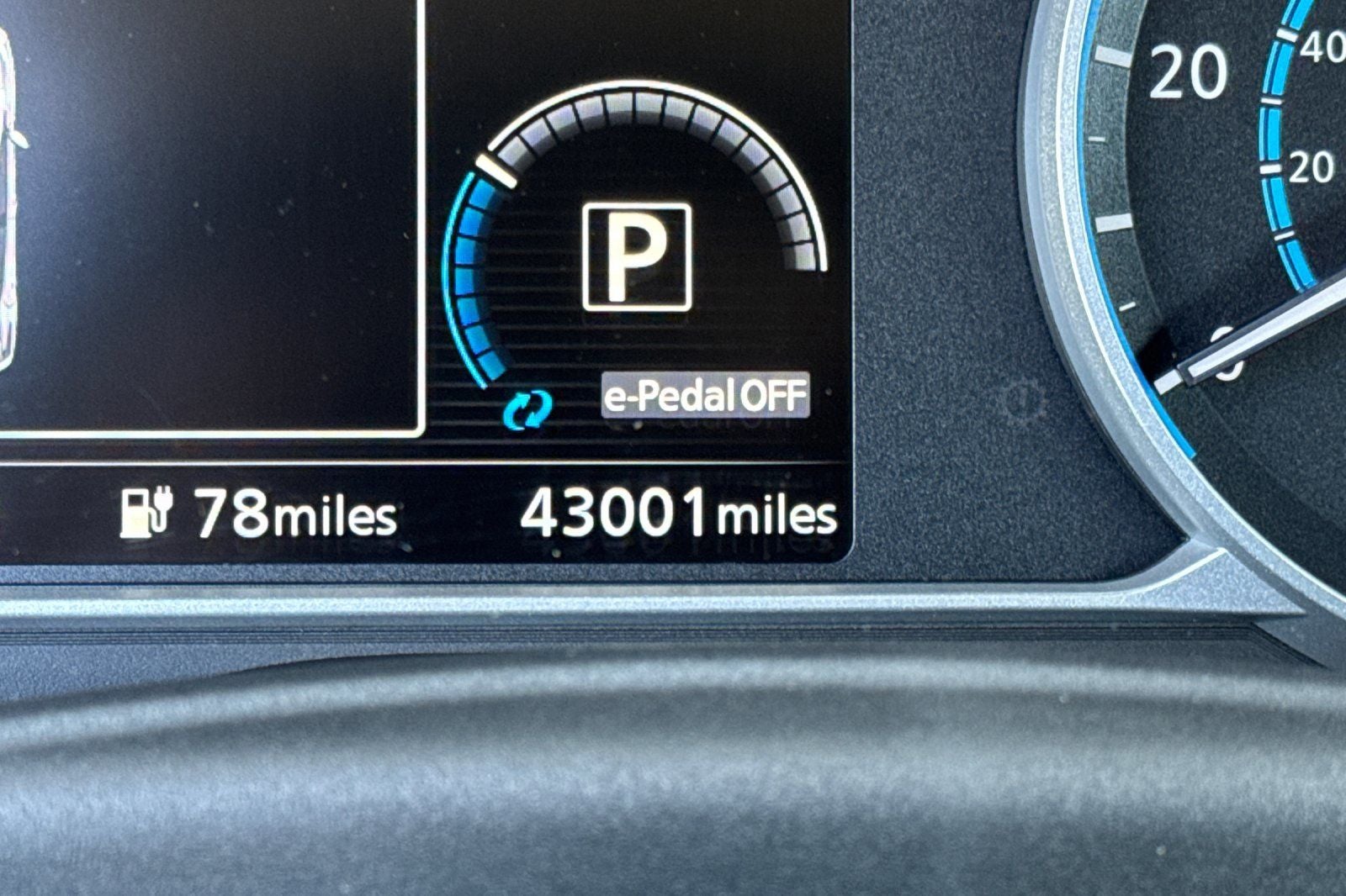 2019 Nissan Leaf SL