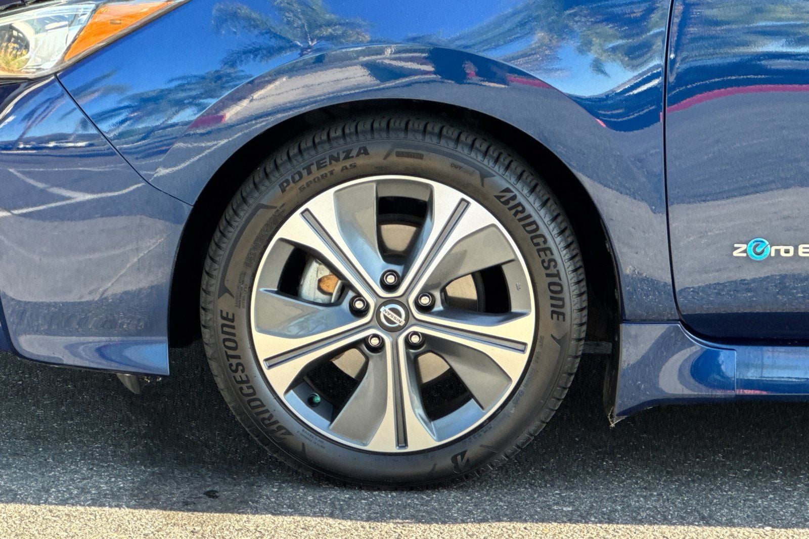 2019 Nissan Leaf SL