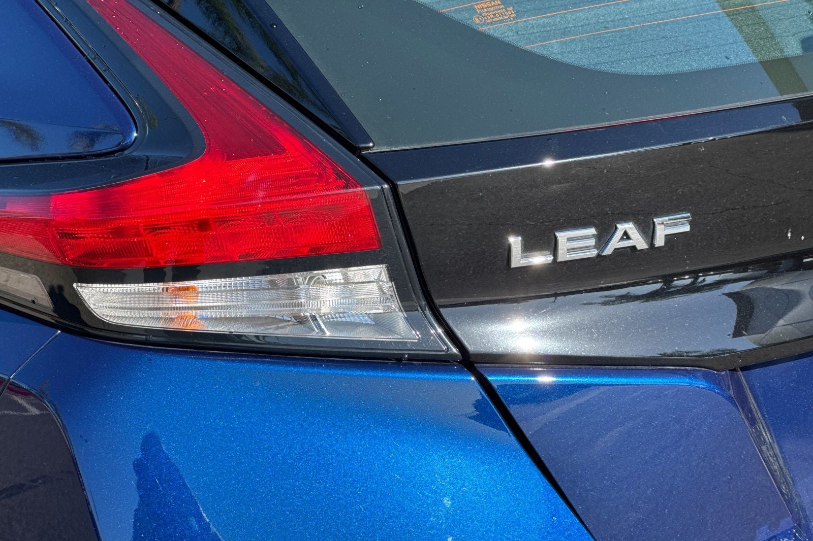 2019 Nissan Leaf SL