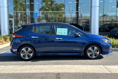 2019 Nissan Leaf SL