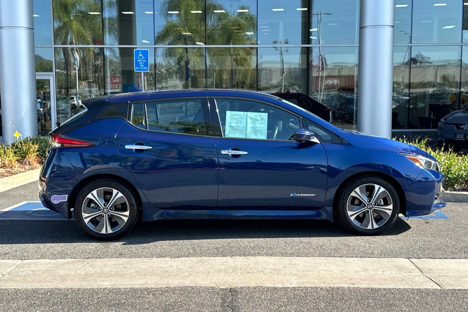 2019 Nissan Leaf SL