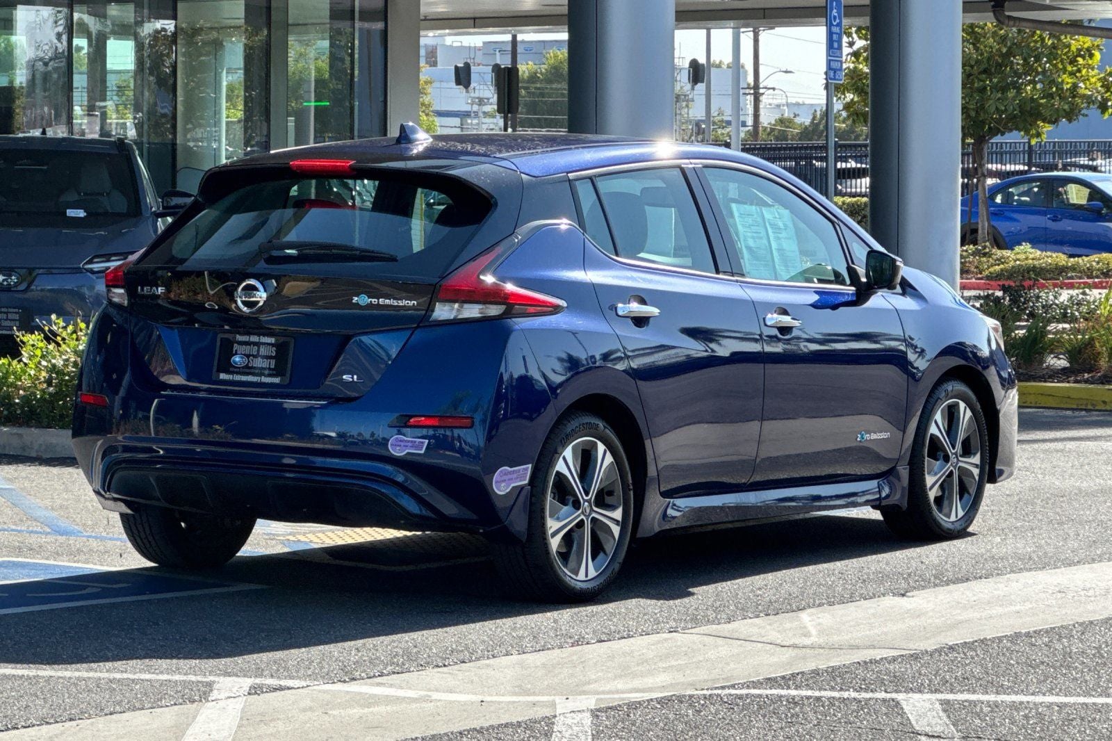 2019 Nissan Leaf SL