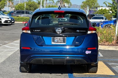 2019 Nissan Leaf SL