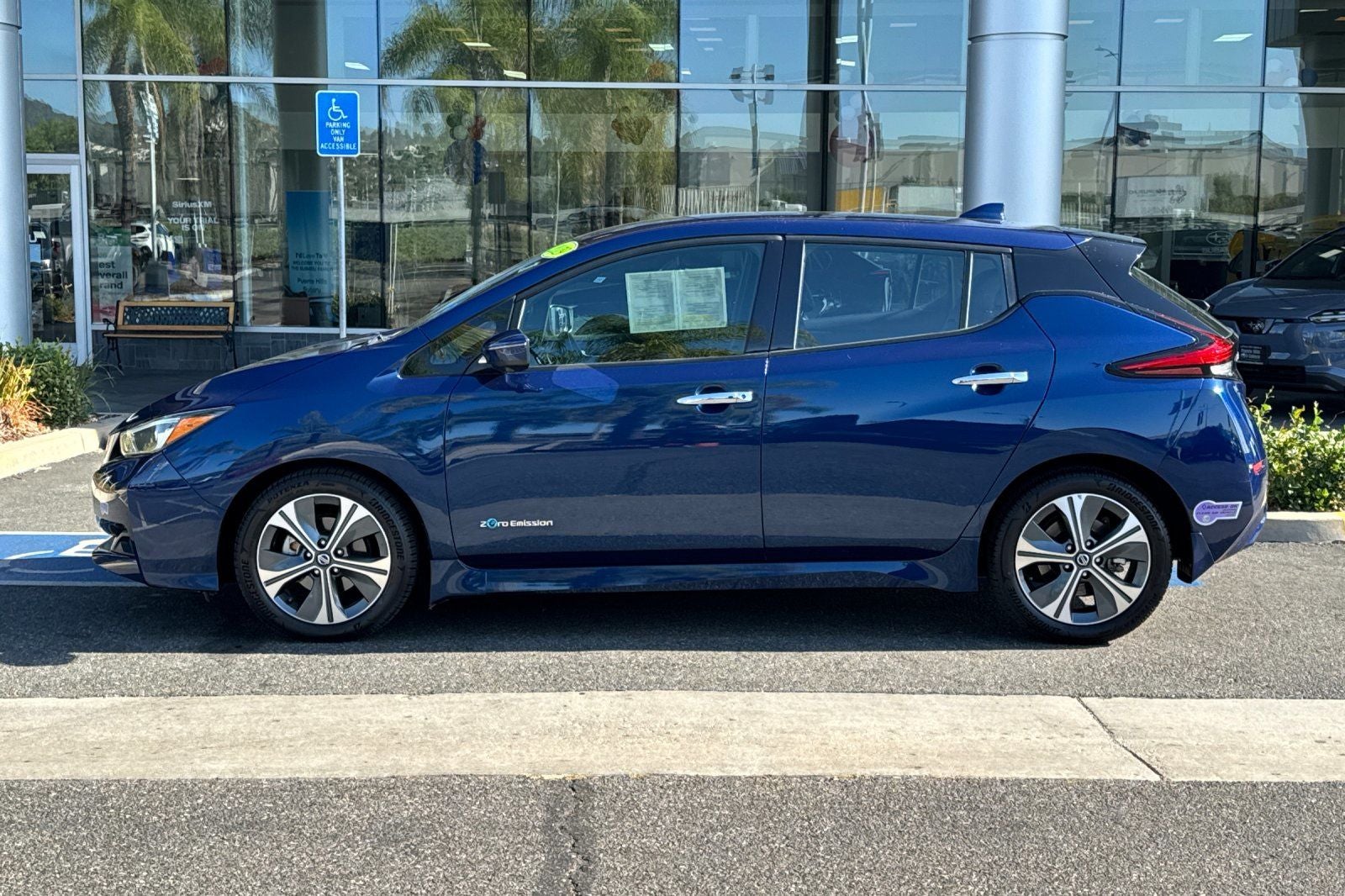 2019 Nissan Leaf SL