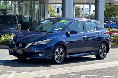 2019 Nissan Leaf SL