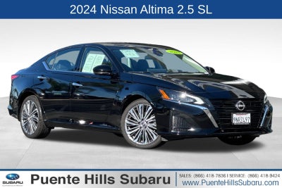 2024 Nissan Altima 2.5 SL