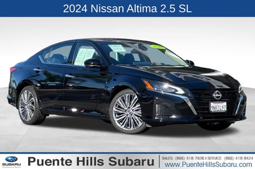 2024 Nissan Altima 2.5 SL