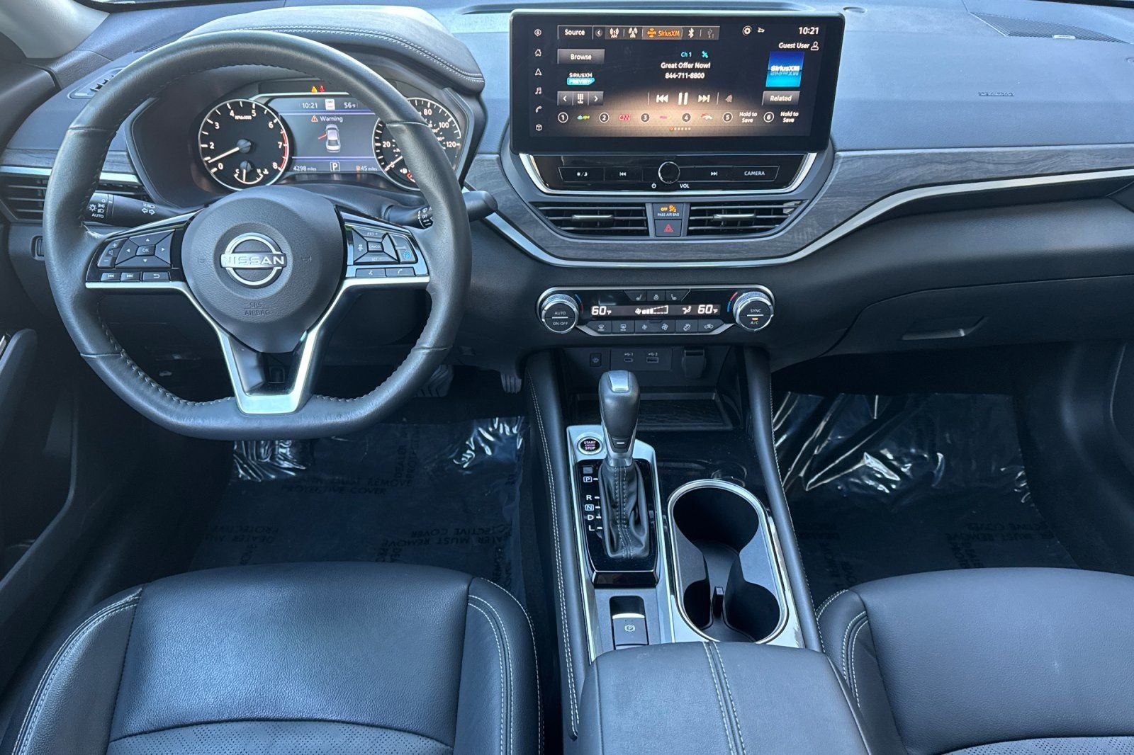 2024 Nissan Altima 2.5 SL