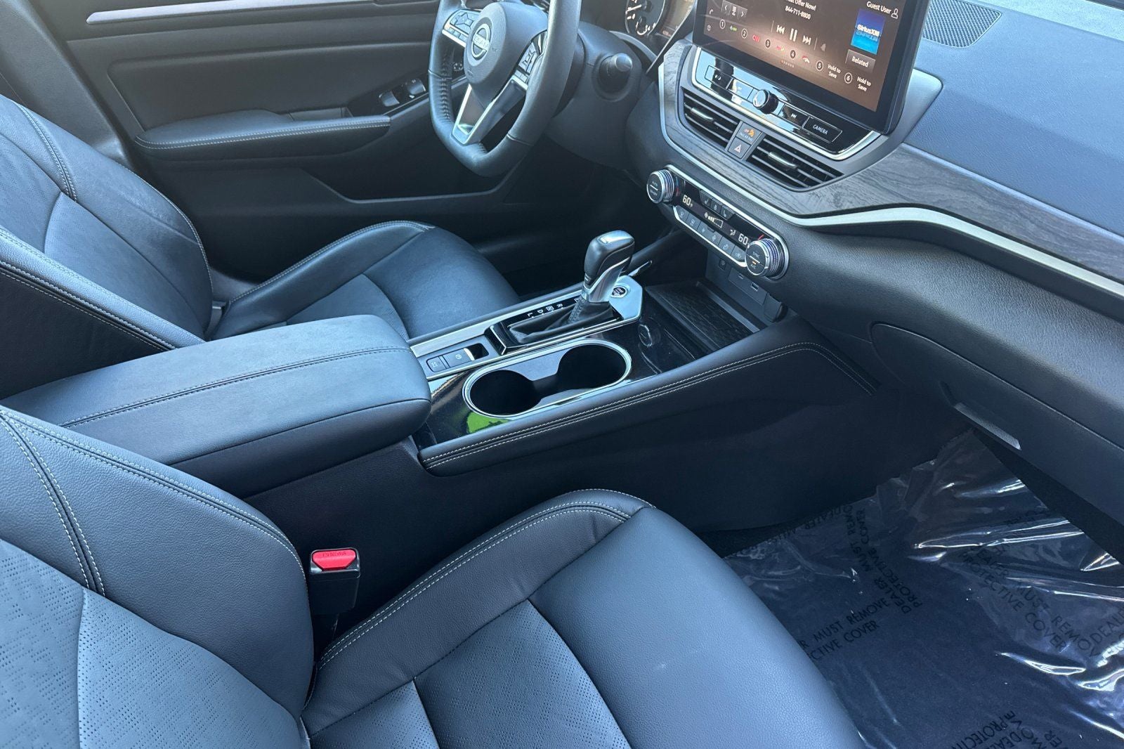 2024 Nissan Altima 2.5 SL