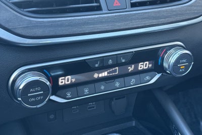 2024 Nissan Altima 2.5 SL