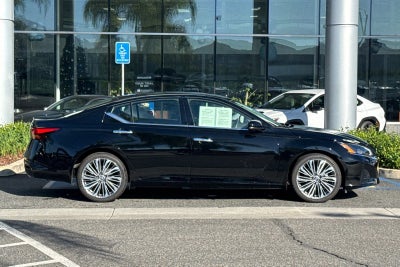 2024 Nissan Altima 2.5 SL