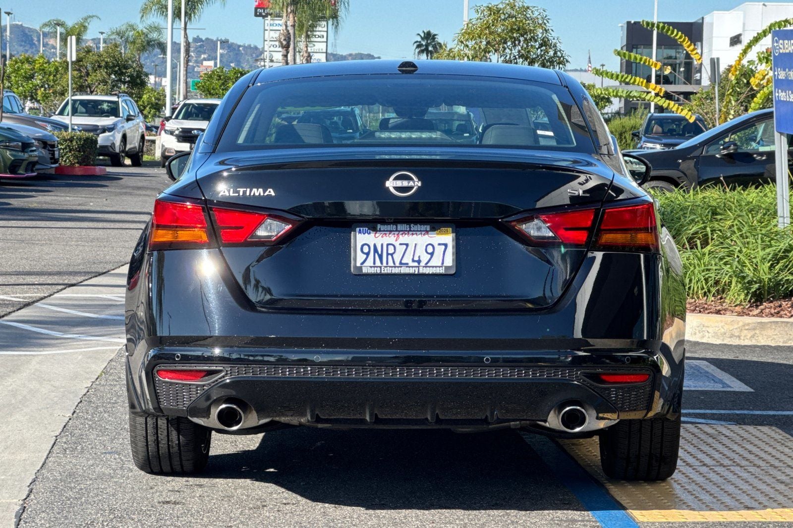 2024 Nissan Altima 2.5 SL