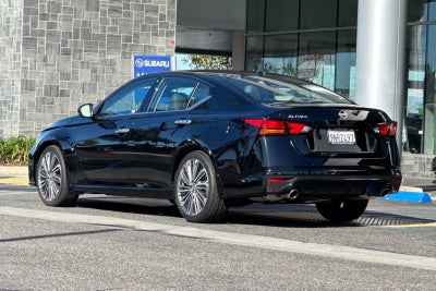 2024 Nissan Altima 2.5 SL