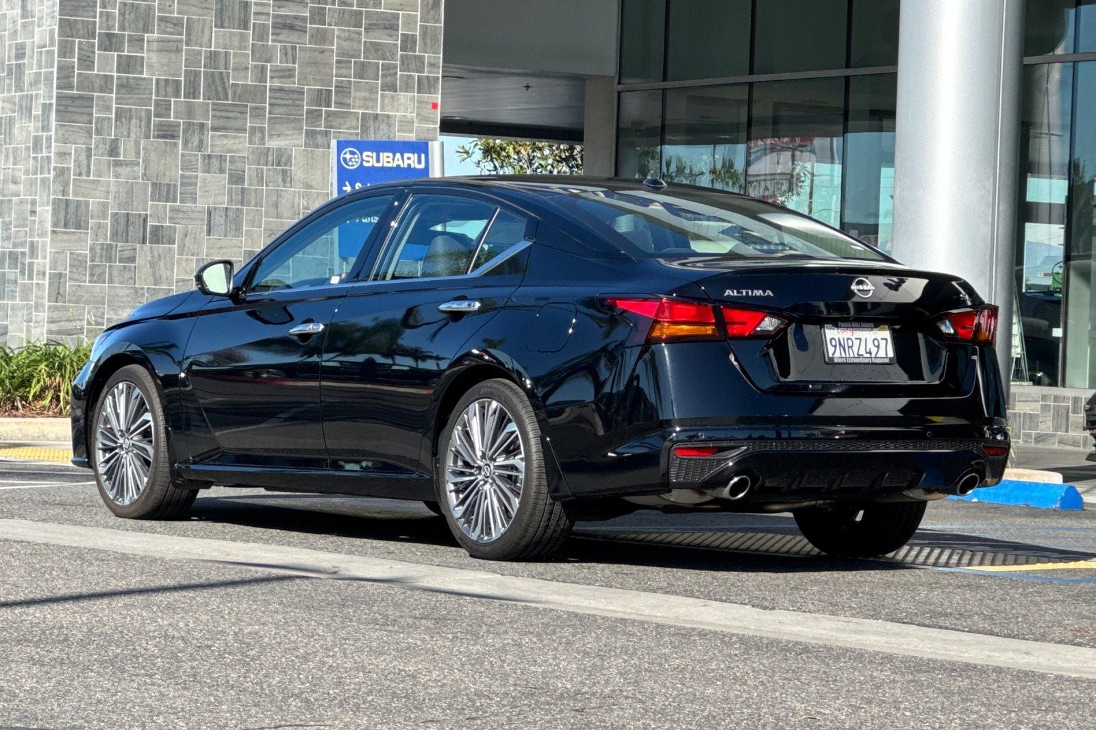 2024 Nissan Altima 2.5 SL