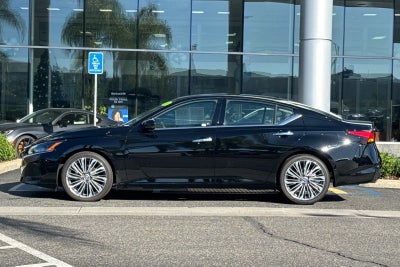 2024 Nissan Altima 2.5 SL