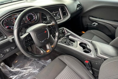 2018 Dodge Challenger R/T