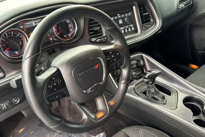 2018 Dodge Challenger R/T