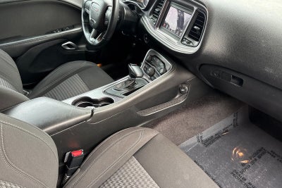 2018 Dodge Challenger R/T