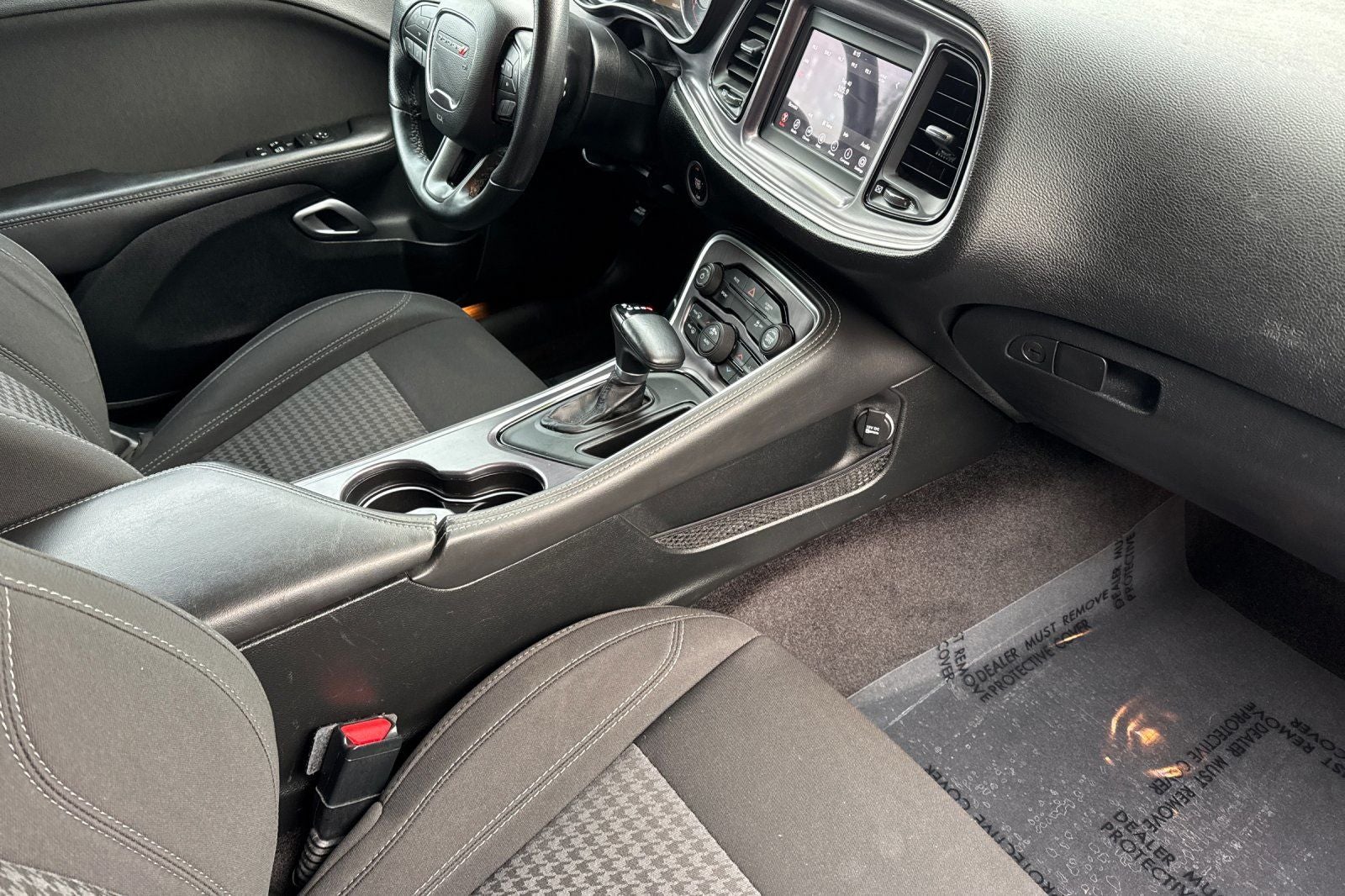 2018 Dodge Challenger R/T