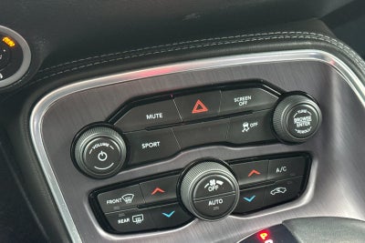 2018 Dodge Challenger R/T