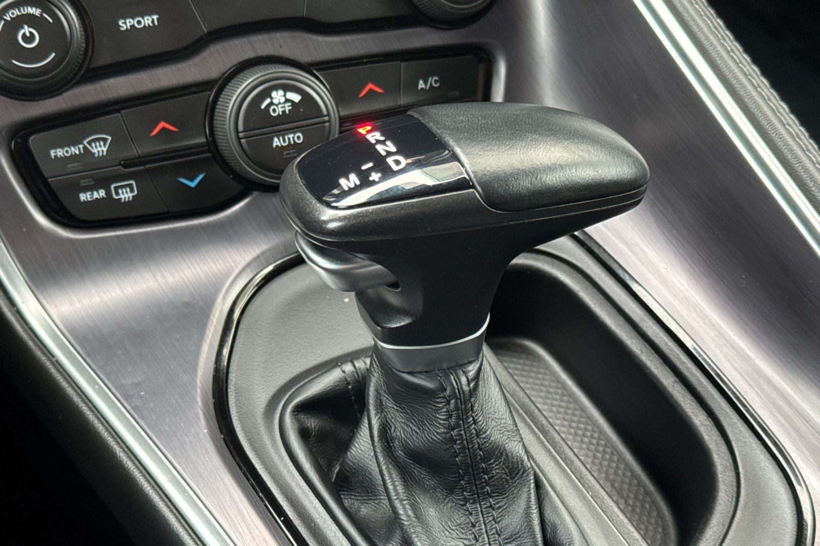 2018 Dodge Challenger R/T