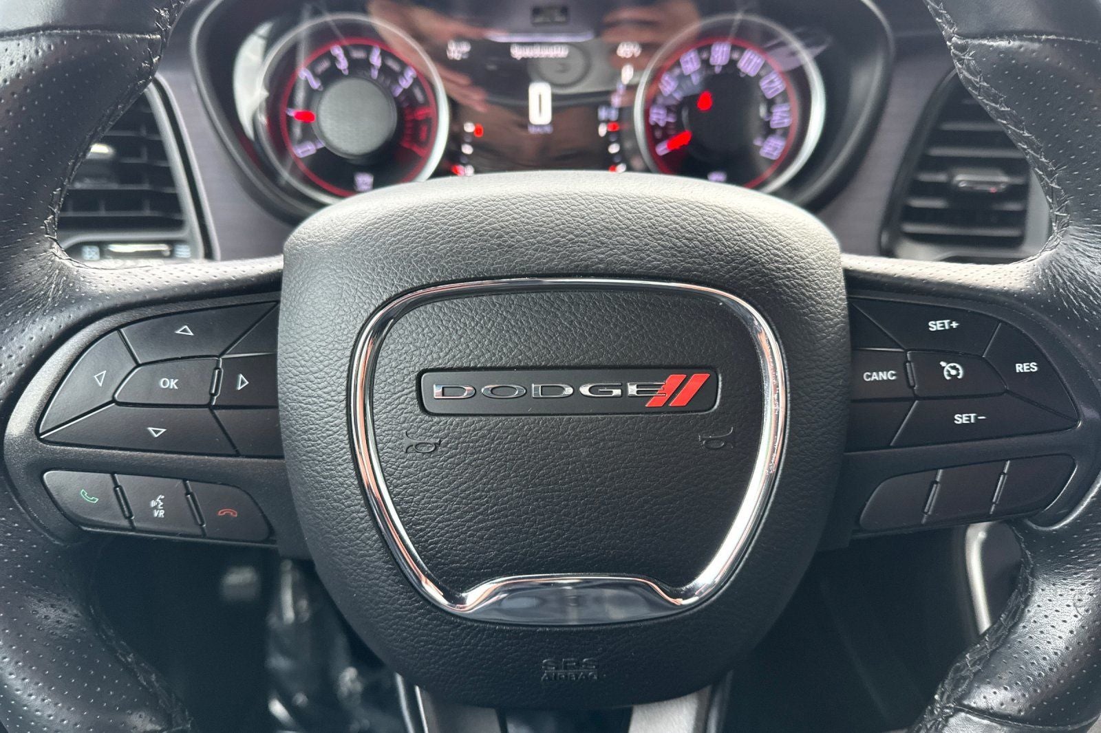 2018 Dodge Challenger R/T