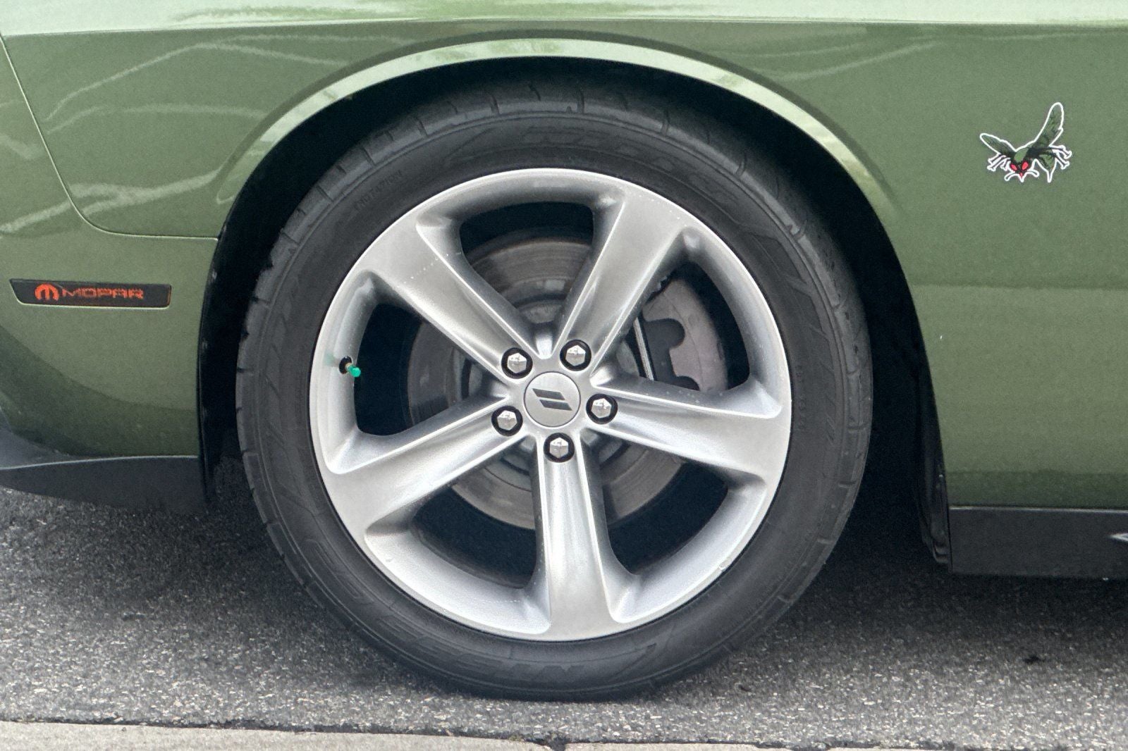 2018 Dodge Challenger R/T