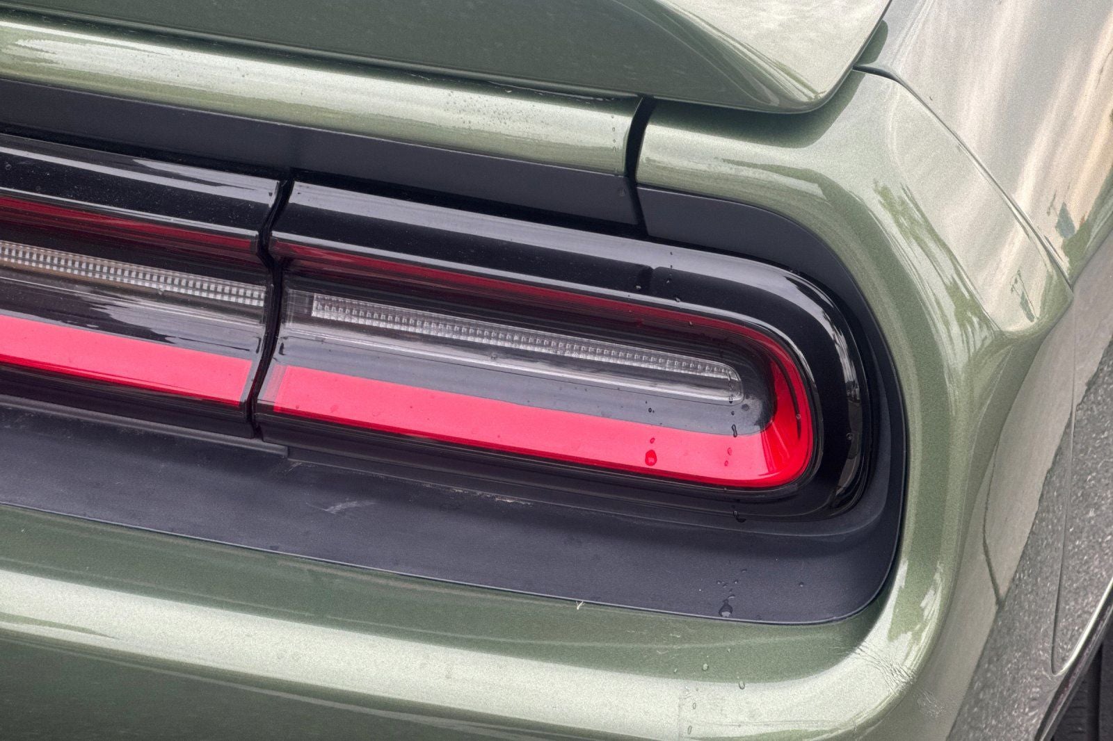 2018 Dodge Challenger R/T