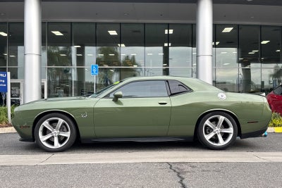 2018 Dodge Challenger R/T