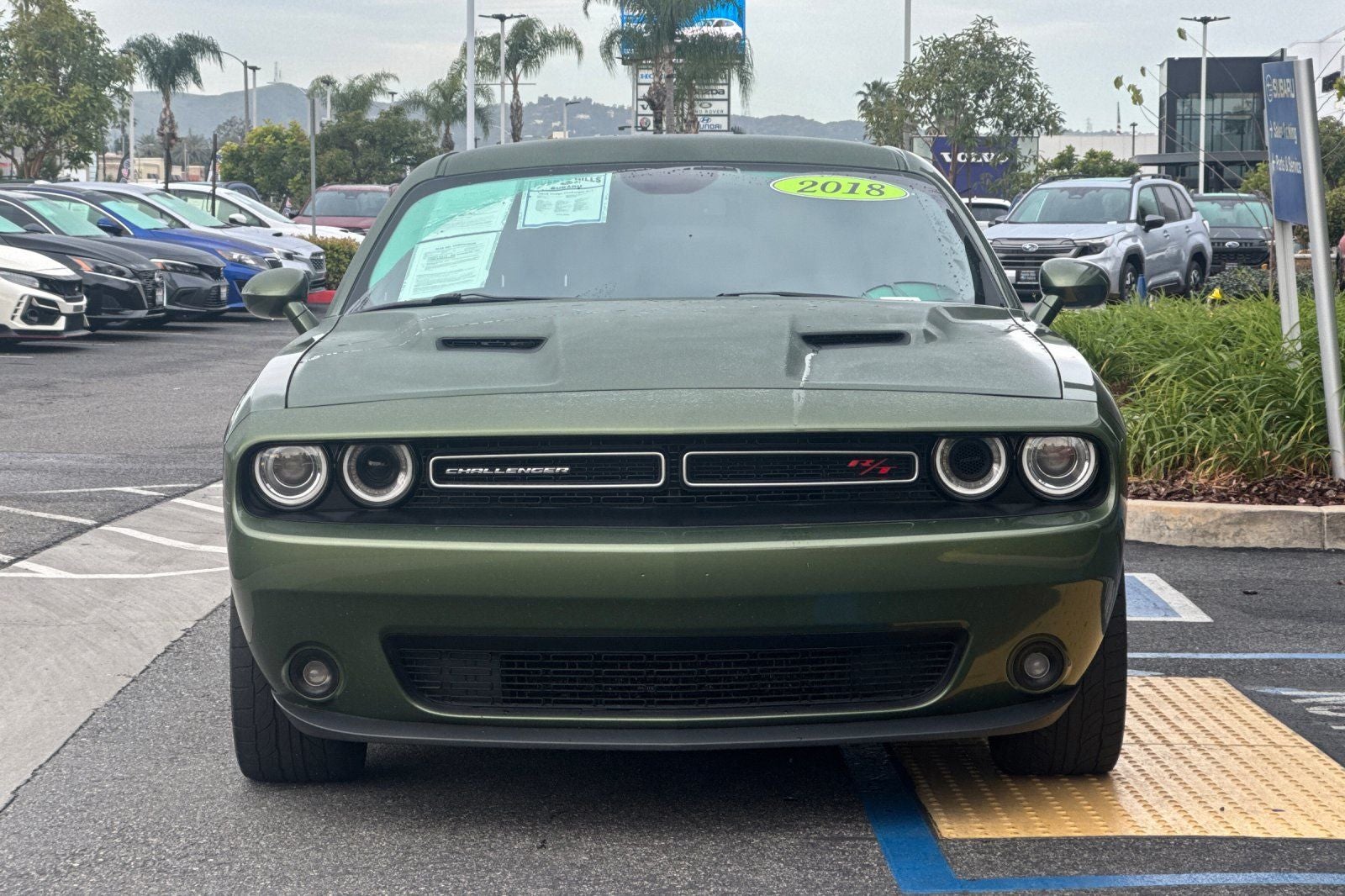 2018 Dodge Challenger R/T