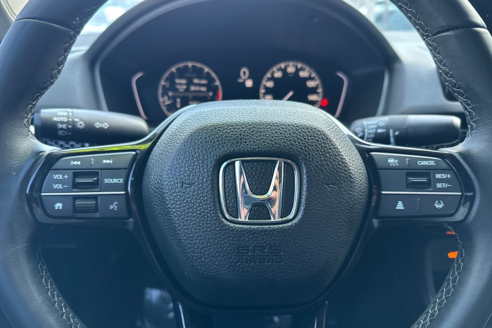 2023 Honda Civic EX