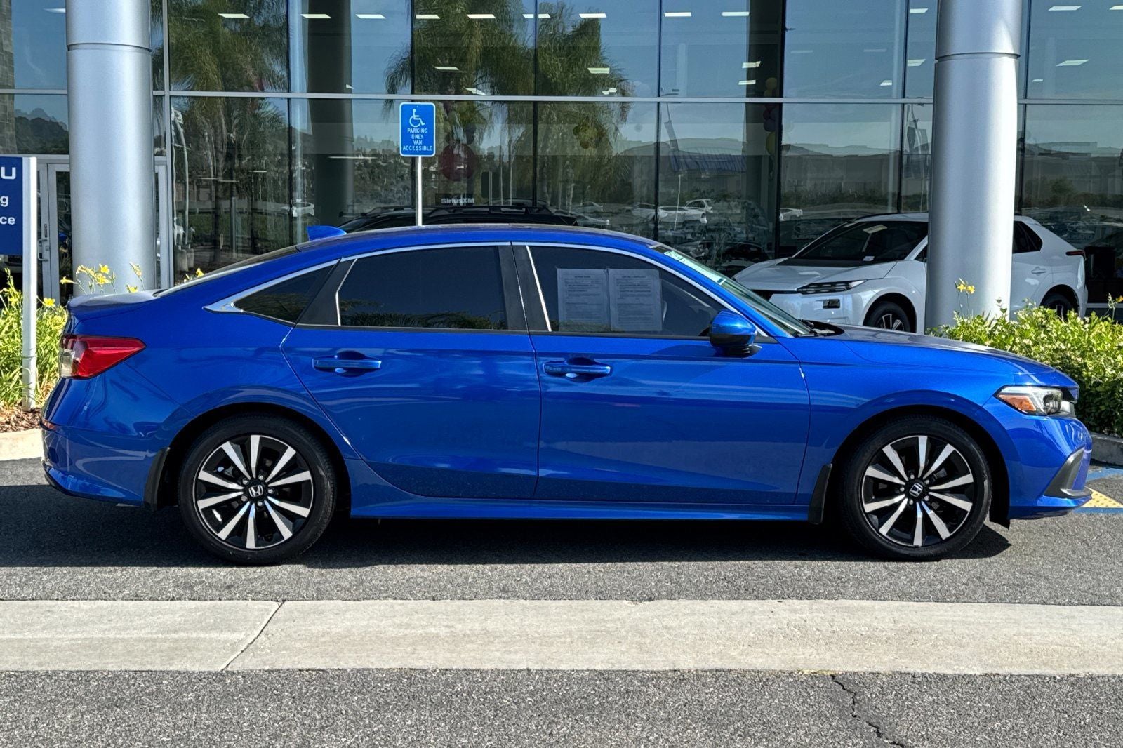 2023 Honda Civic EX