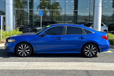2023 Honda Civic EX