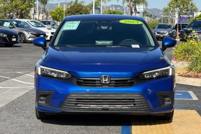 2023 Honda Civic EX